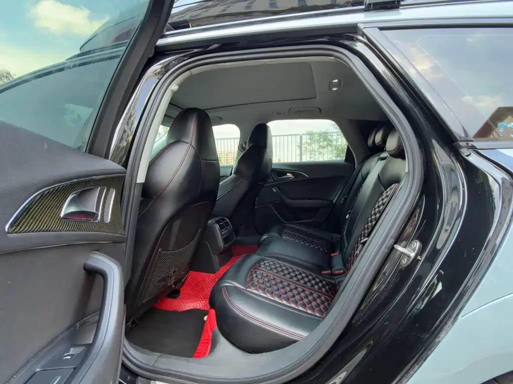 Audi A6 2018 3.0T allroad quattro