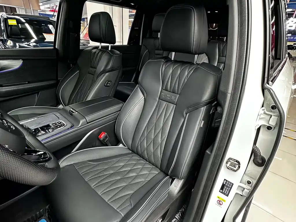 GAC Motor Trumpchi GS8 — миниатюра 27