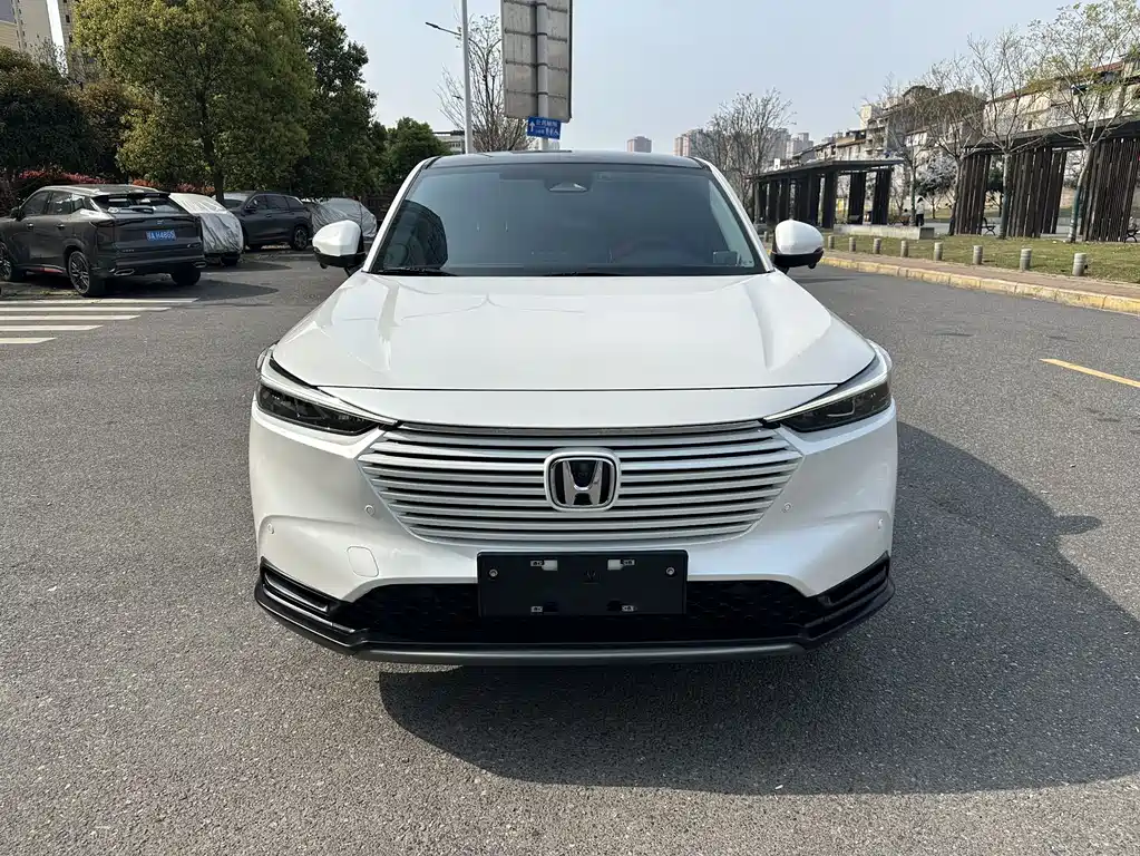 Honda Vezel 2023