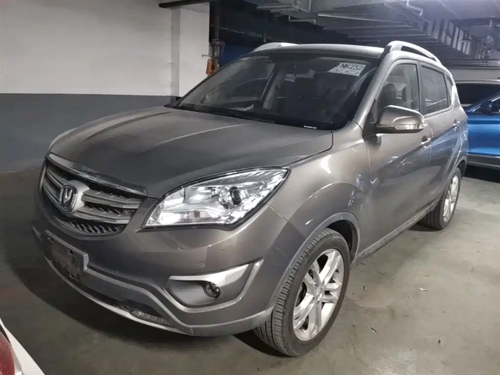 Changan CS35 2016