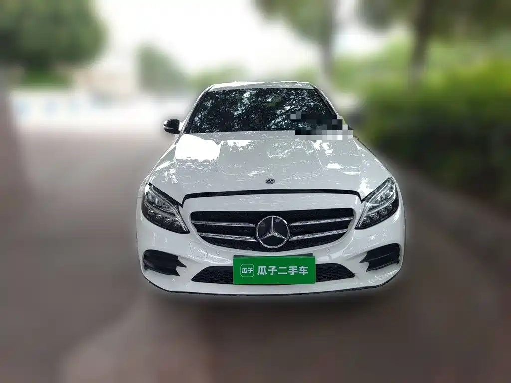 Mercedes-Benz C-Class — миниатюра 24