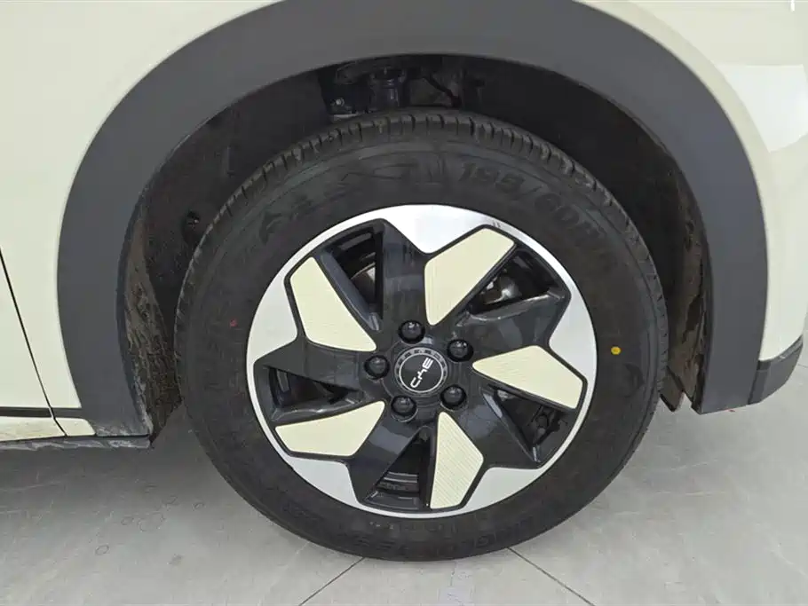 BYD Dolphin 2025 420km Freedom
