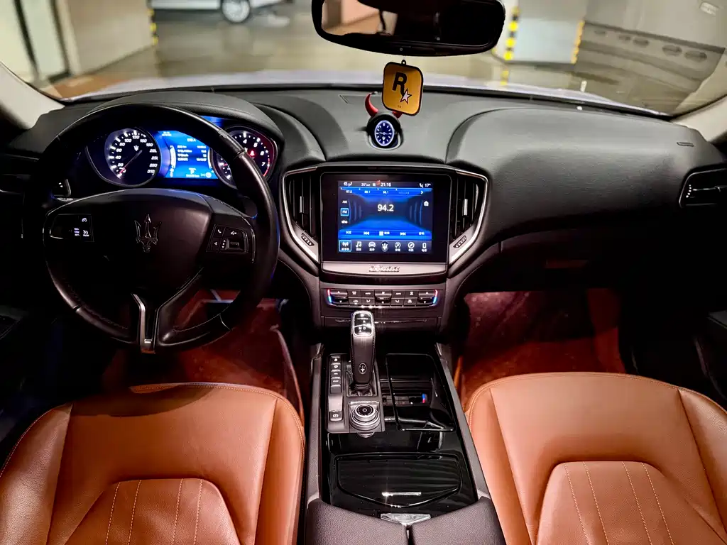 Maserati Ghibli 2019 3.0T Standard V