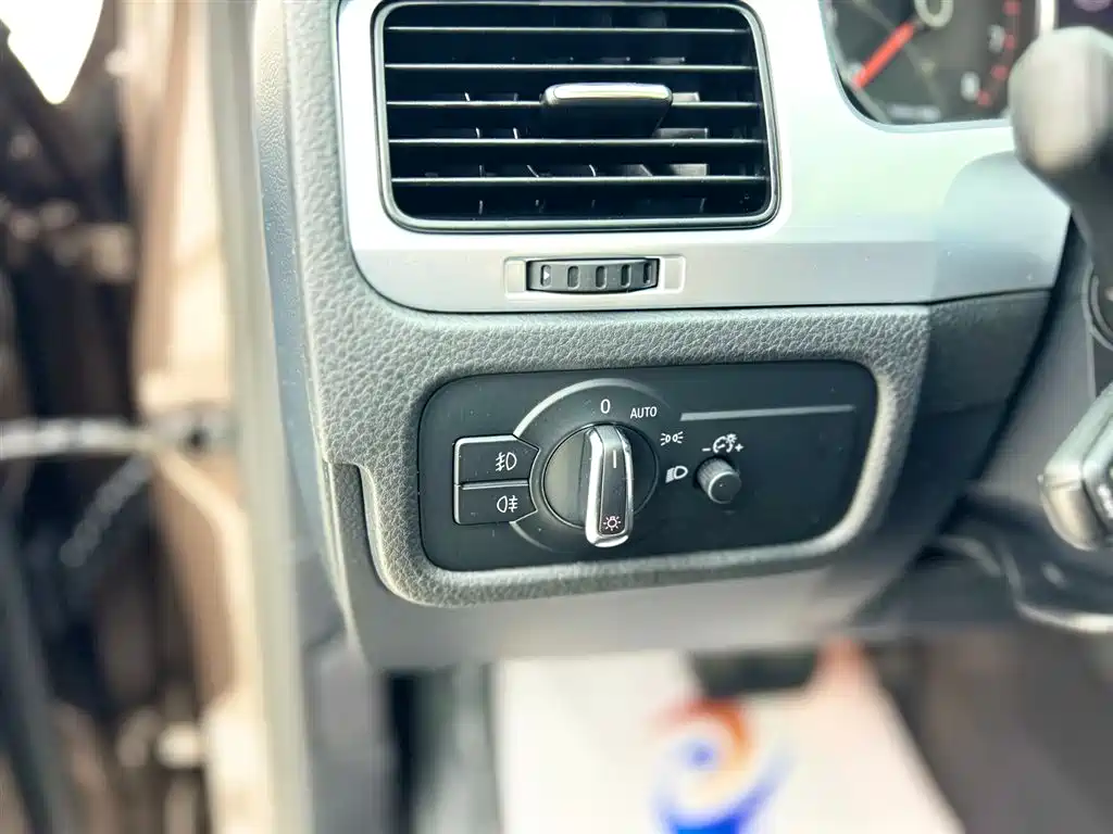 Volkswagen Touareg 2011 3.0TSI Comfort