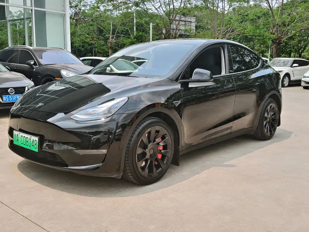 Tesla Model Y 2021