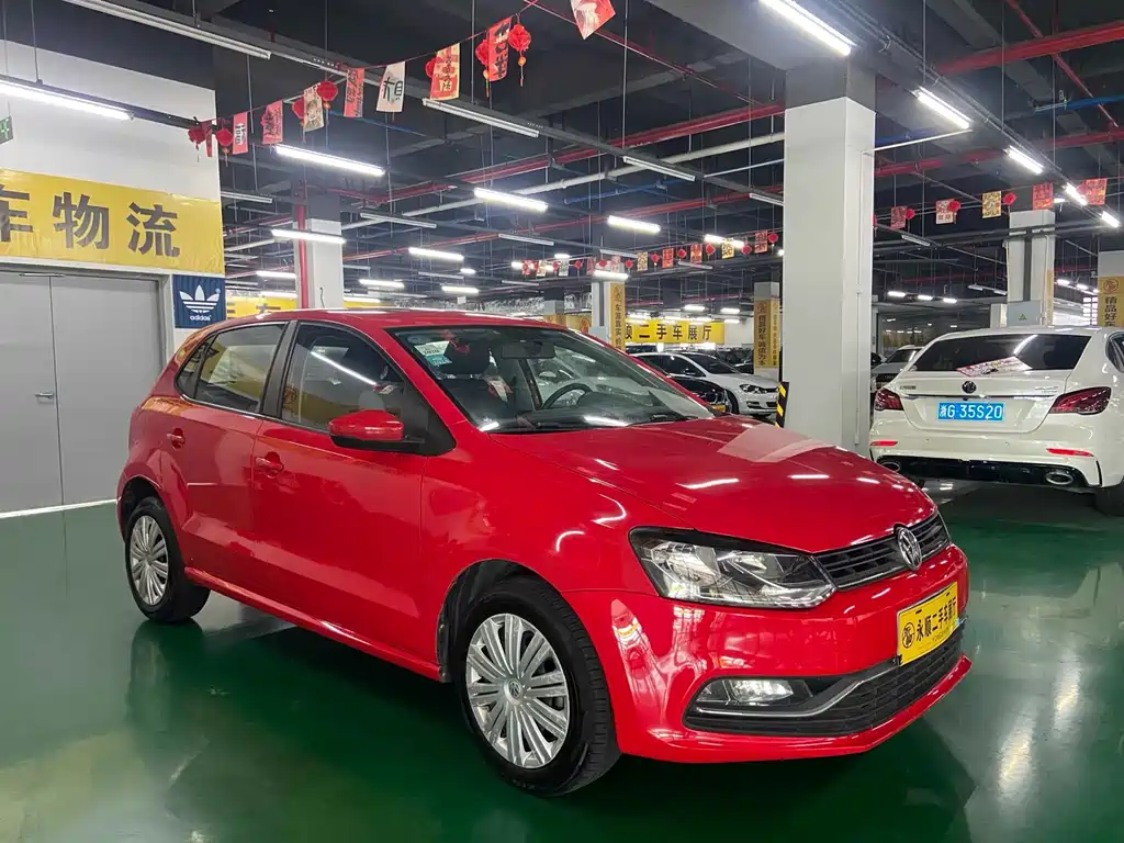 Volkswagen Polo — миниатюра 3