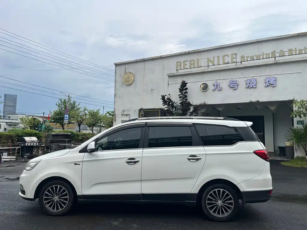 BAW Weiwang M50F — миниатюра 8