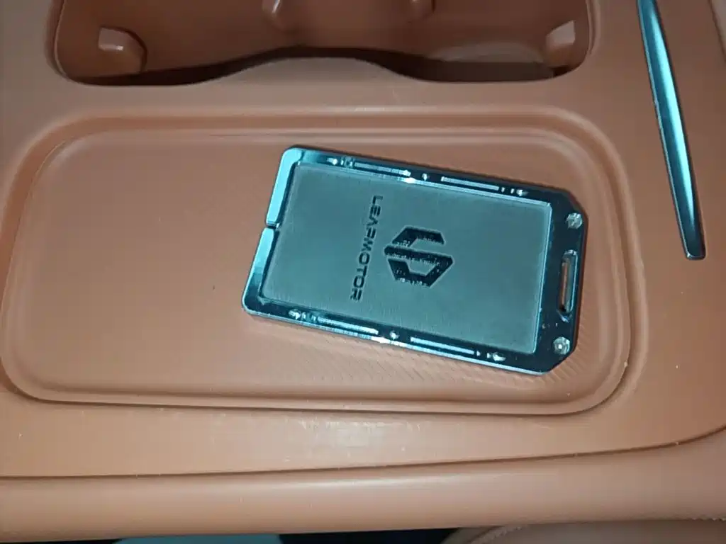 Leapmotor Leapmotor C10 — миниатюра 9