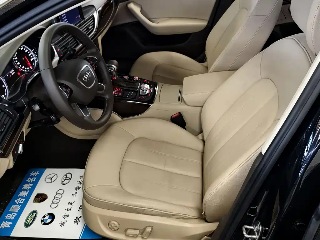Audi A6L — миниатюра 7