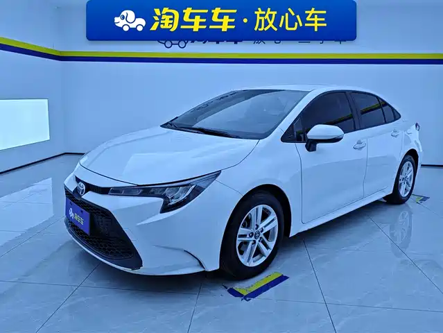 TOYOTA LEI LING 2022