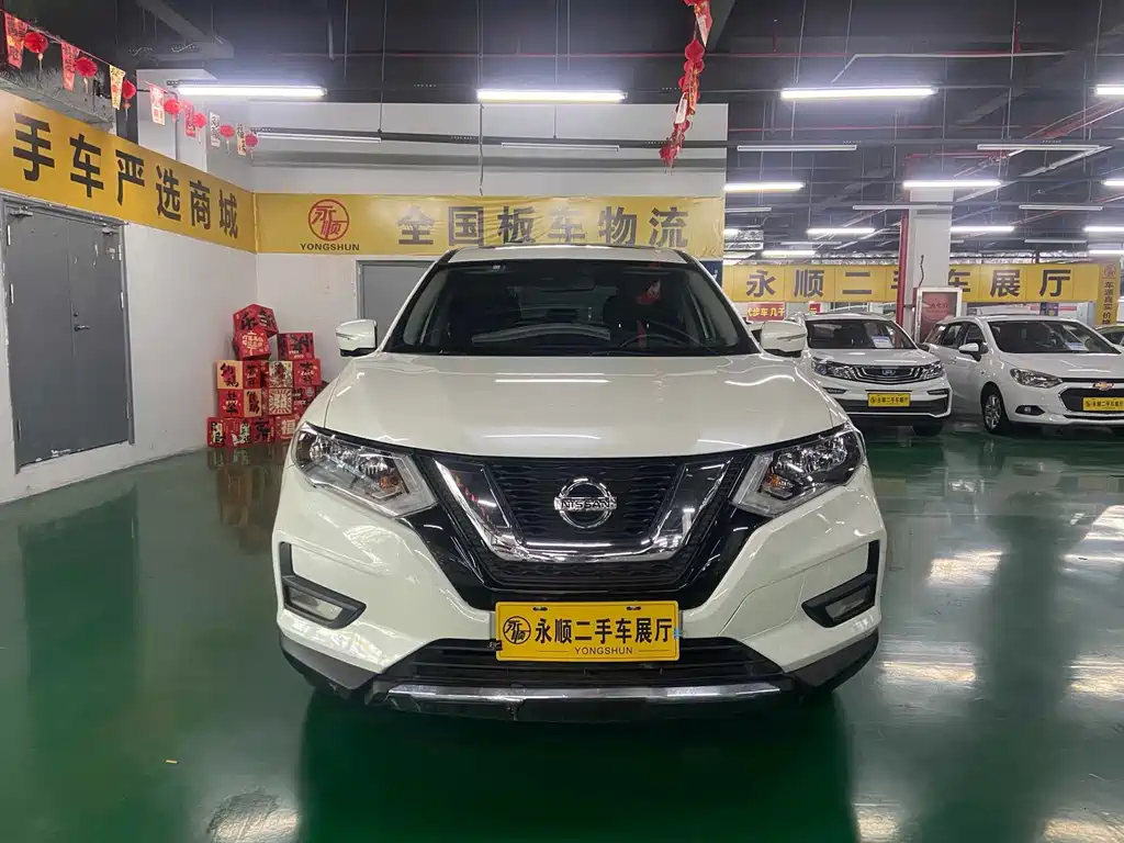 Nissan X-Trail — миниатюра 2
