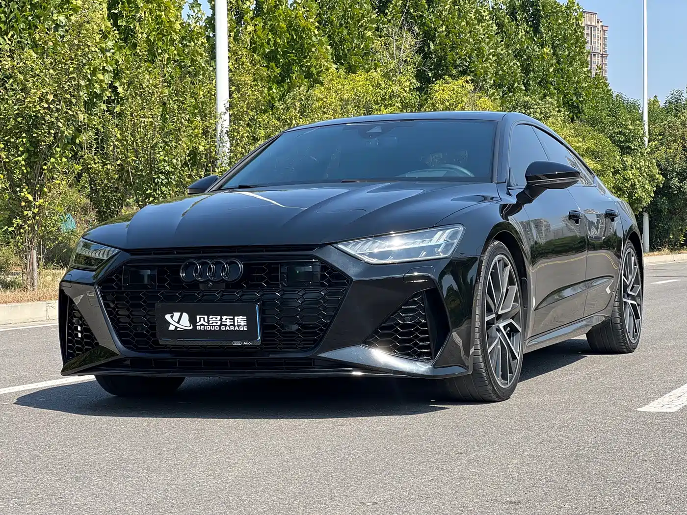 Audi A7