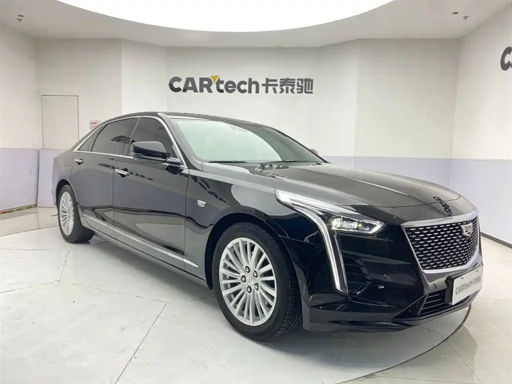 Cadillac CT6 2022 28T Luxury