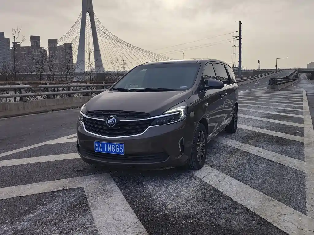 Buick GL8 2020