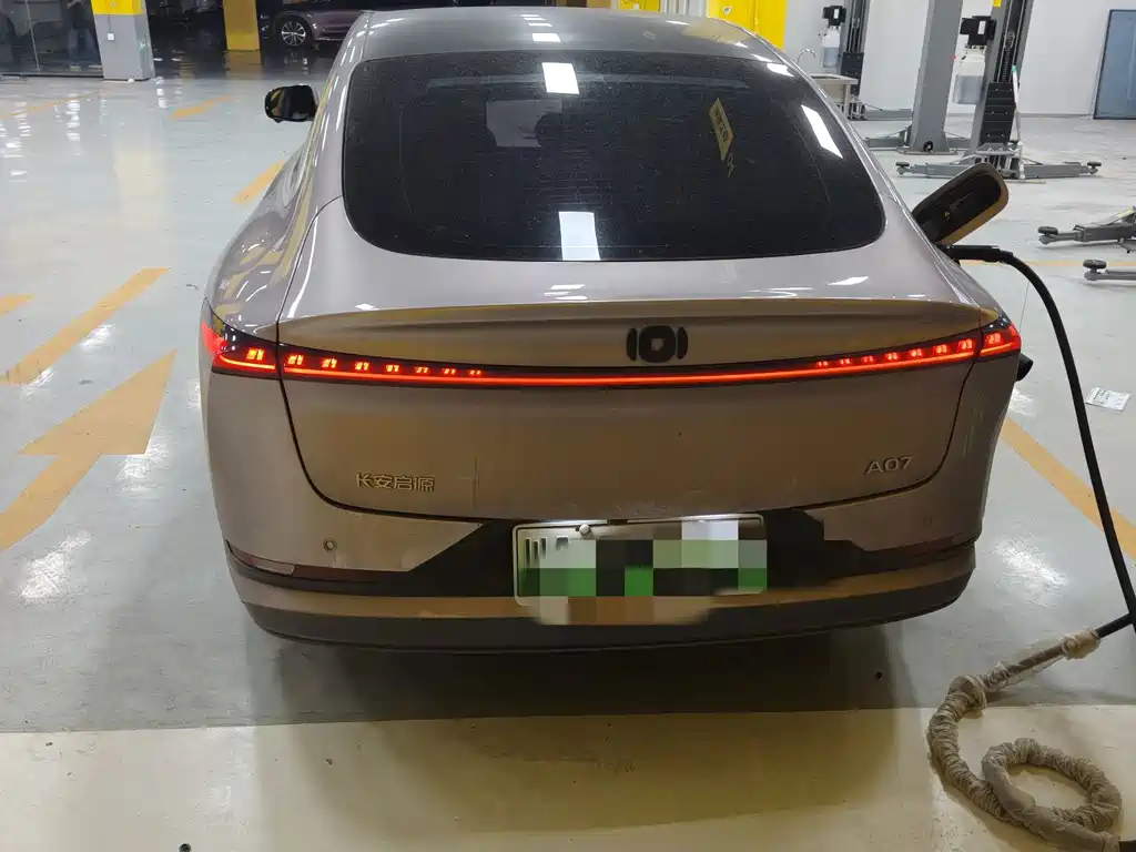 Qiyuan Qiyuan A07 — миниатюра 3
