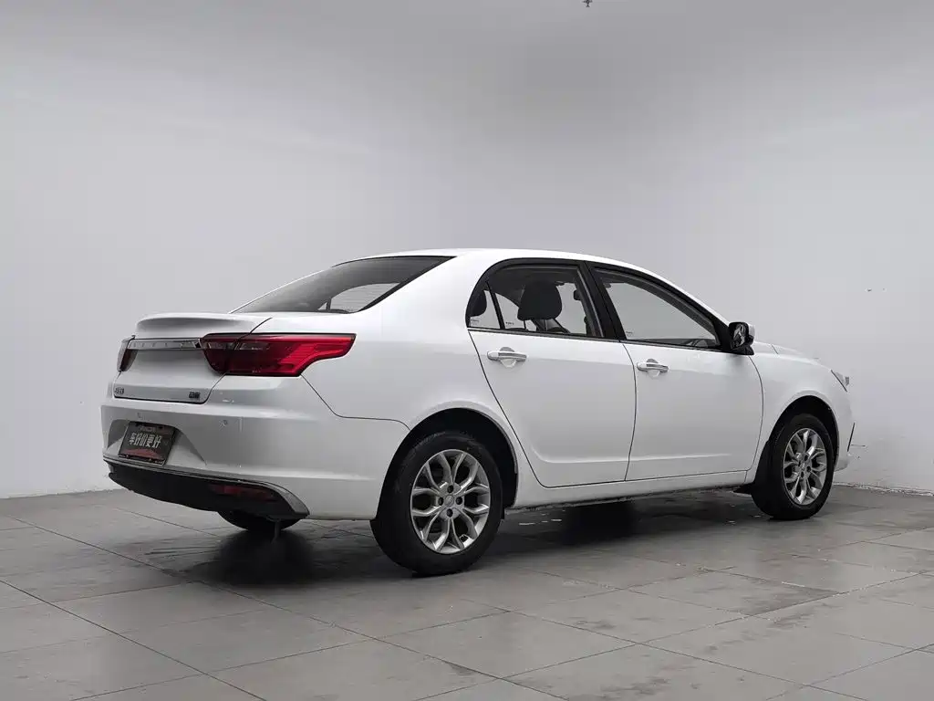 Geely Vision — миниатюра 2