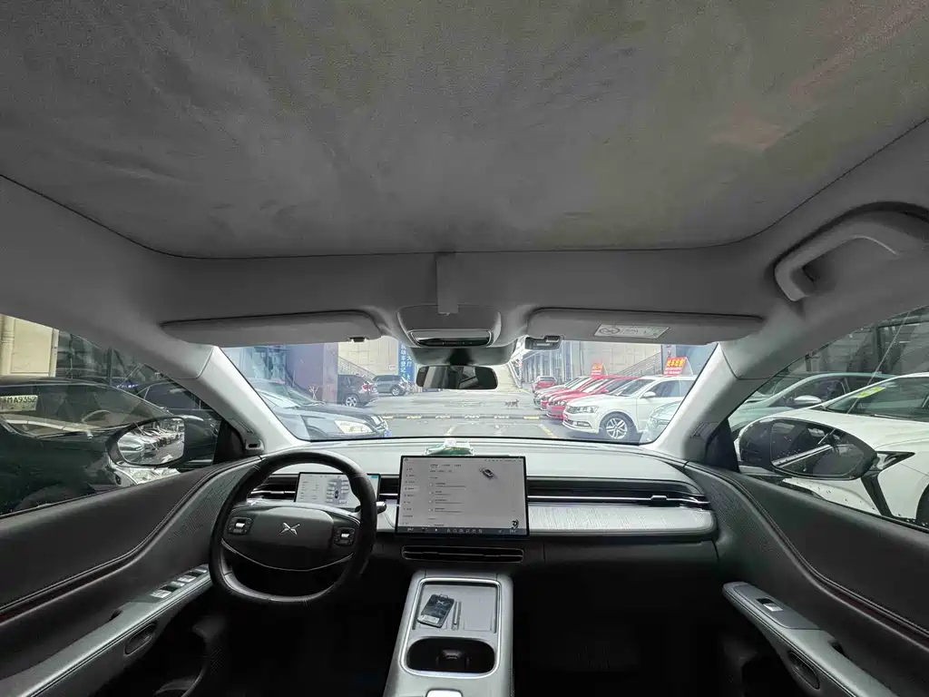 XPeng G6 — миниатюра 8