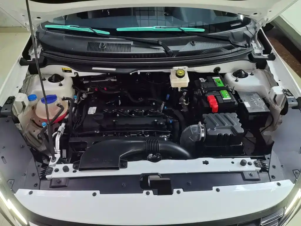 Chery Tiggo 3x — миниатюра 20