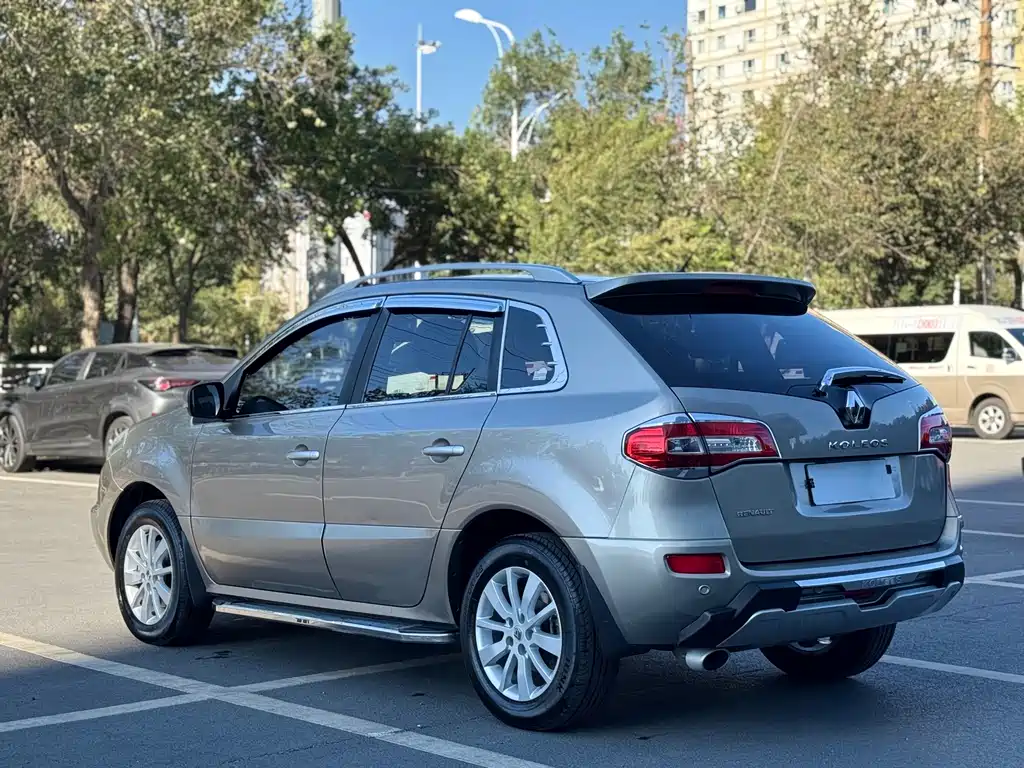 Renault Koleos (Import) — миниатюра 12