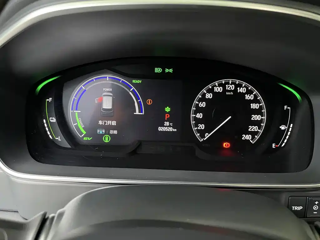 Honda Odyssey — миниатюра 13