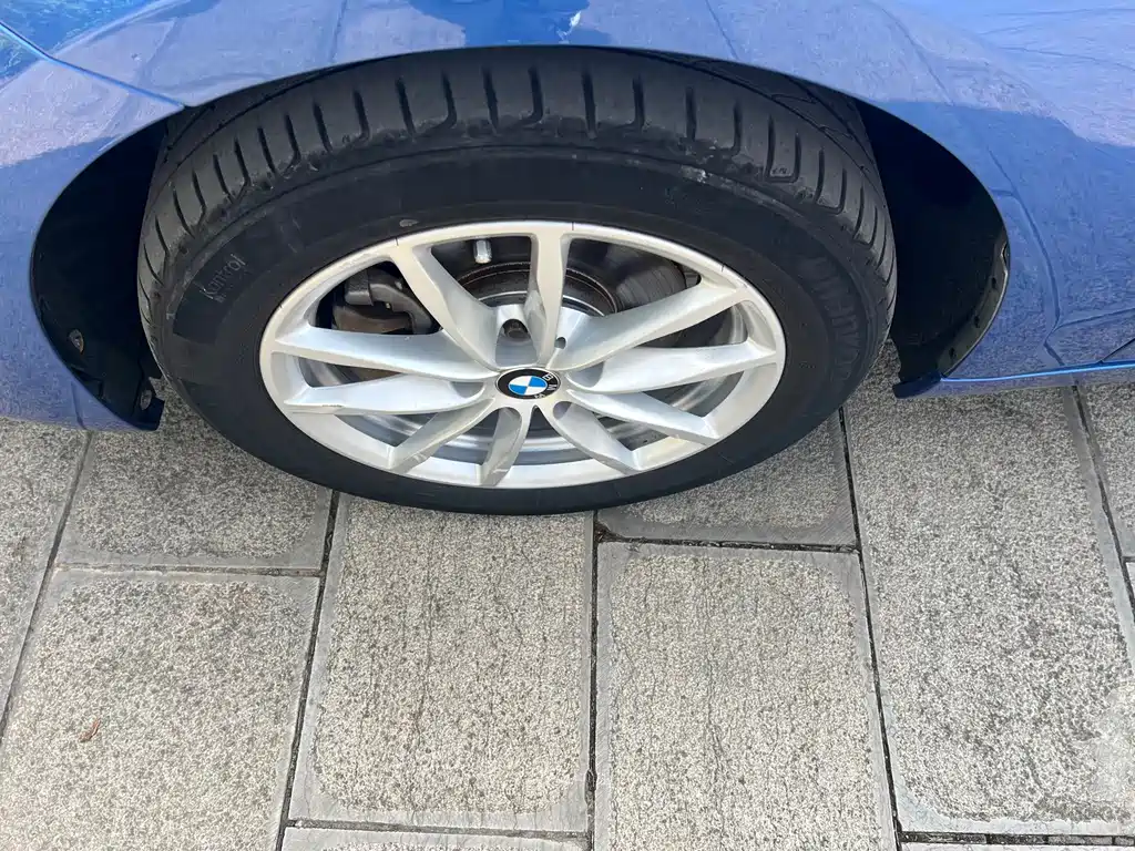 BMW 1 Series — миниатюра 11