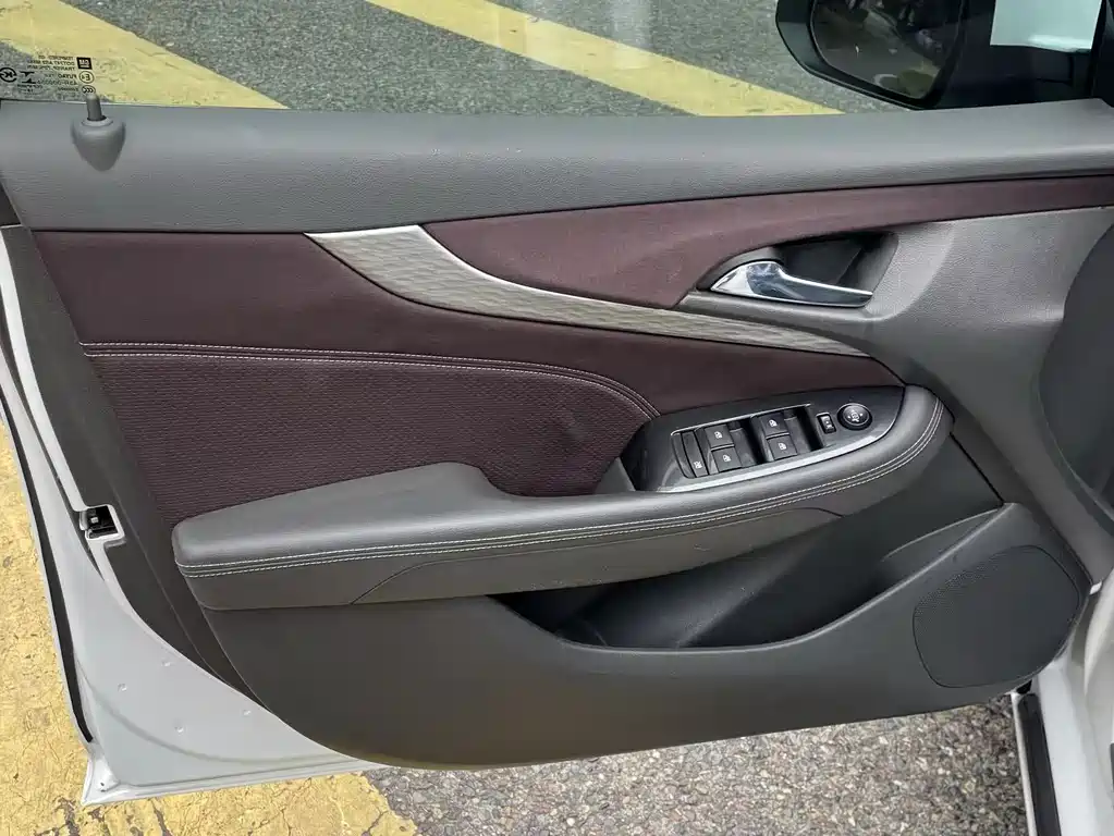 Chevrolet Malibu 2017 1.5T AT Luxury