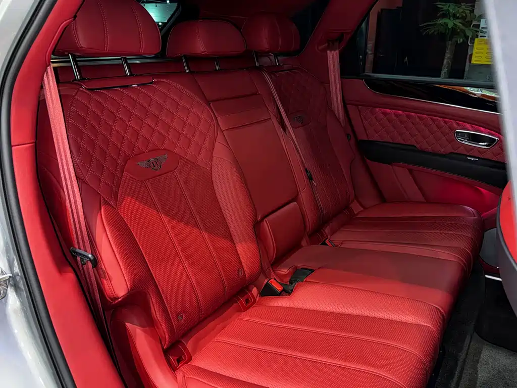 Bentley Bentayga — фотографии объявления, Фото 29