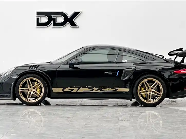 Porsche 911 2016 Carrera 3.0T