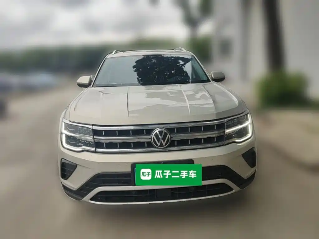 Volkswagen Teramont — миниатюра 5