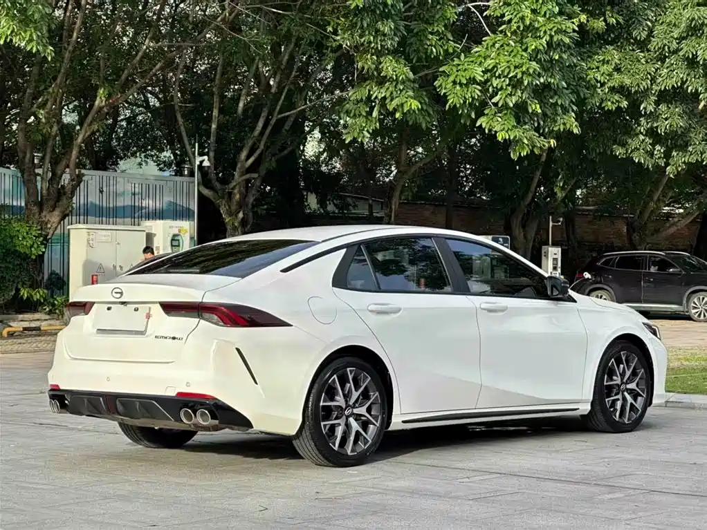 GAC Empow 2021 270T DCT J16