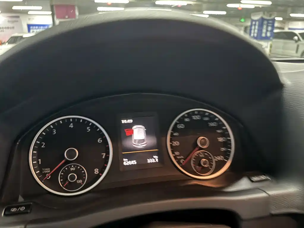Volkswagen Tiguan — миниатюра 7