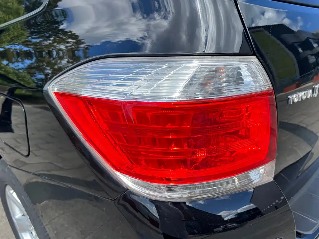 Toyota Highlander — миниатюра 12