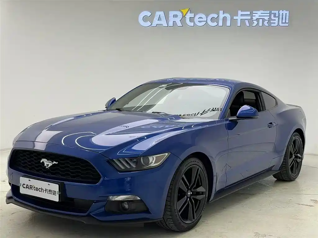 Купить Ford Mustang