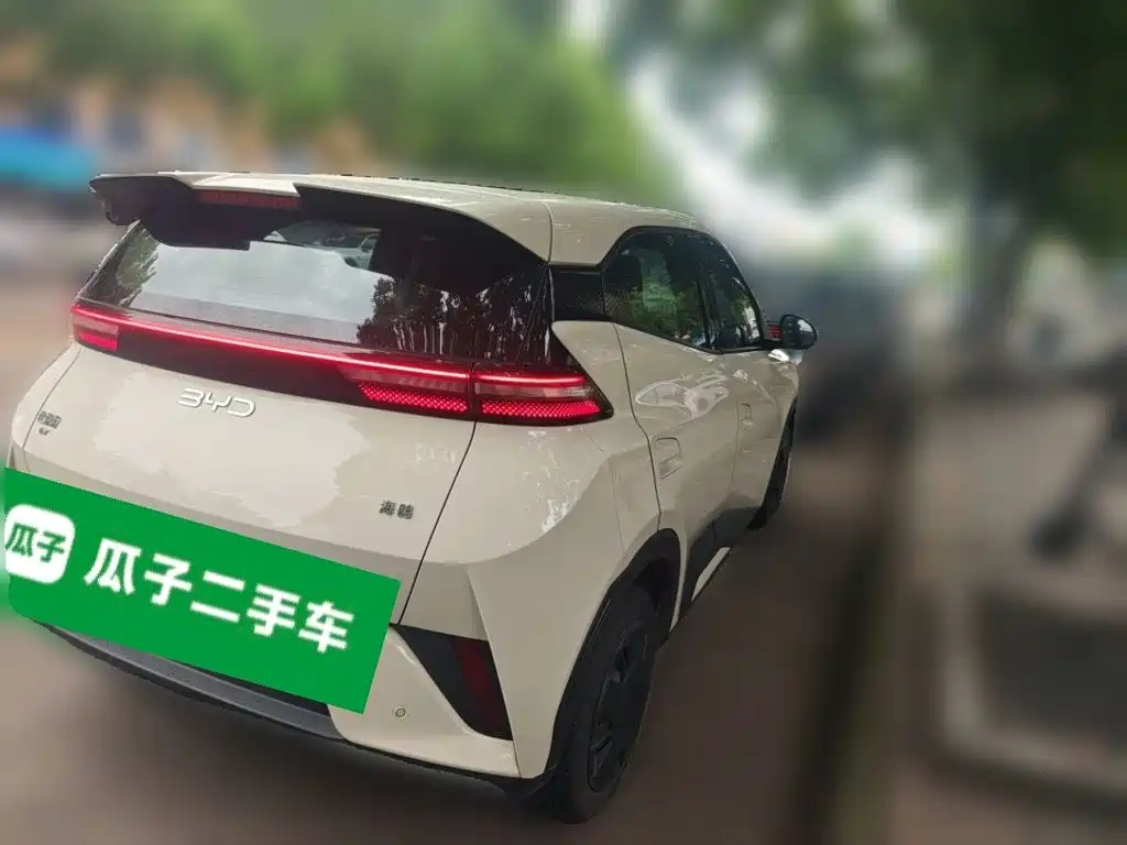 BYD Seagull — миниатюра 4