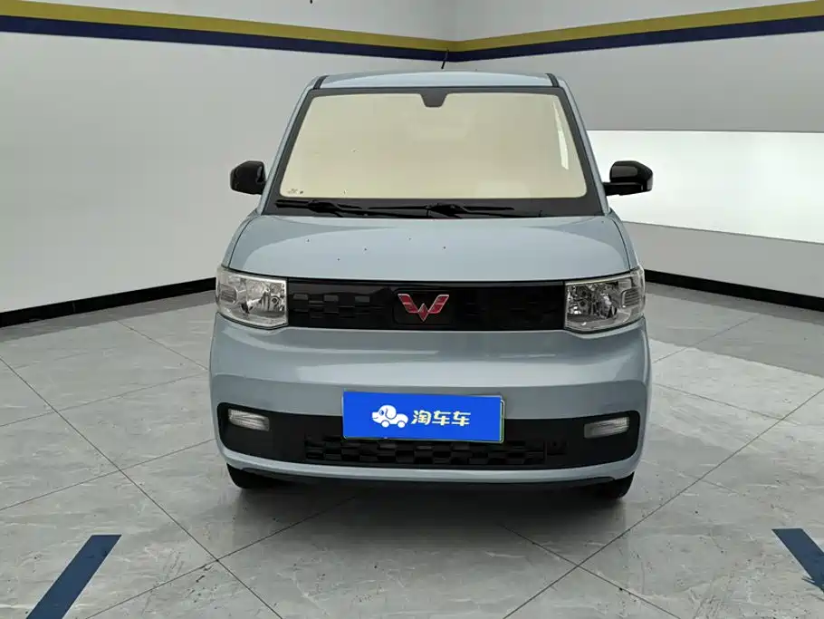 Wuling MINIEV — миниатюра 2