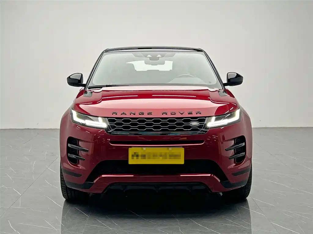 Land Rover Range Rover Evoque 2020 249PS R-DYNAMIC S Sport