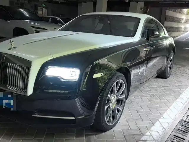 ROLLS-ROYCE PHANTOM