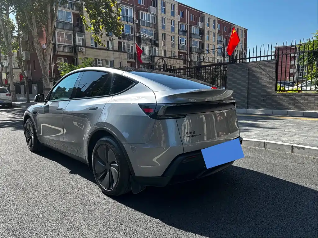 Tesla Model Y — миниатюра 5