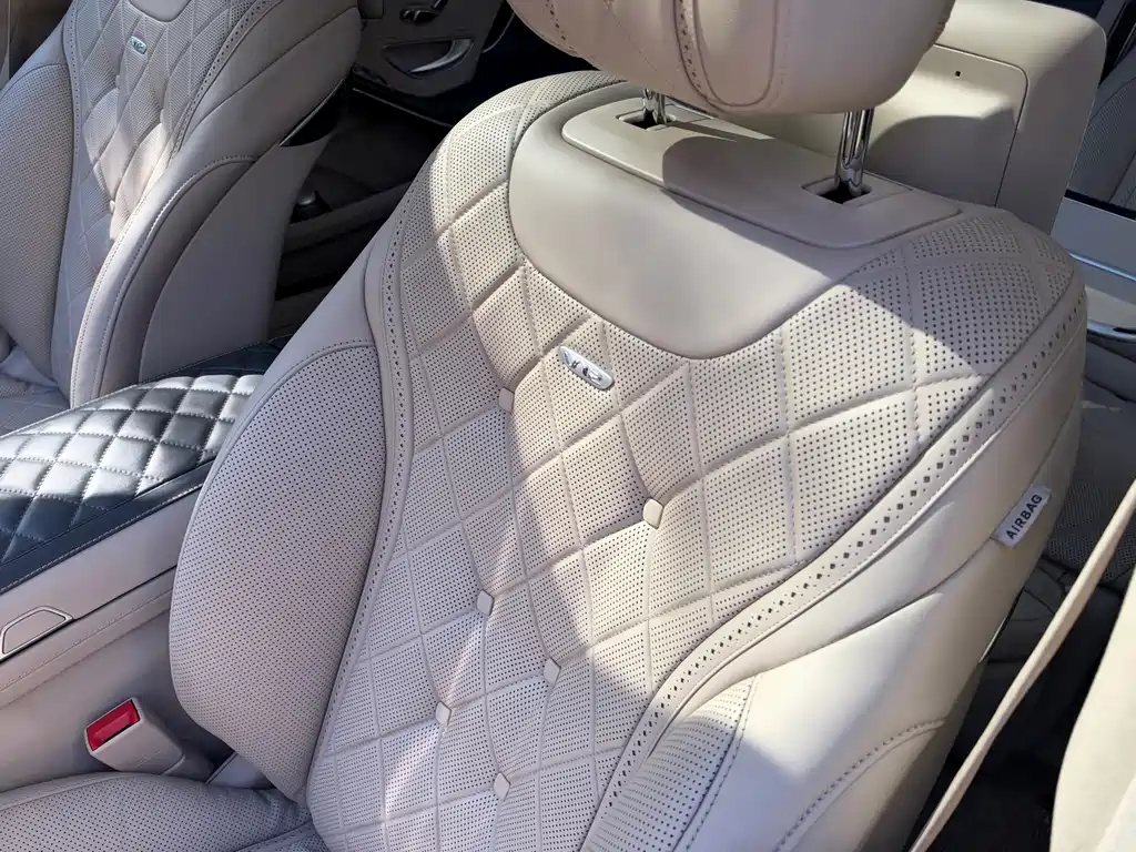 Mercedes-Benz S-Class — миниатюра 8
