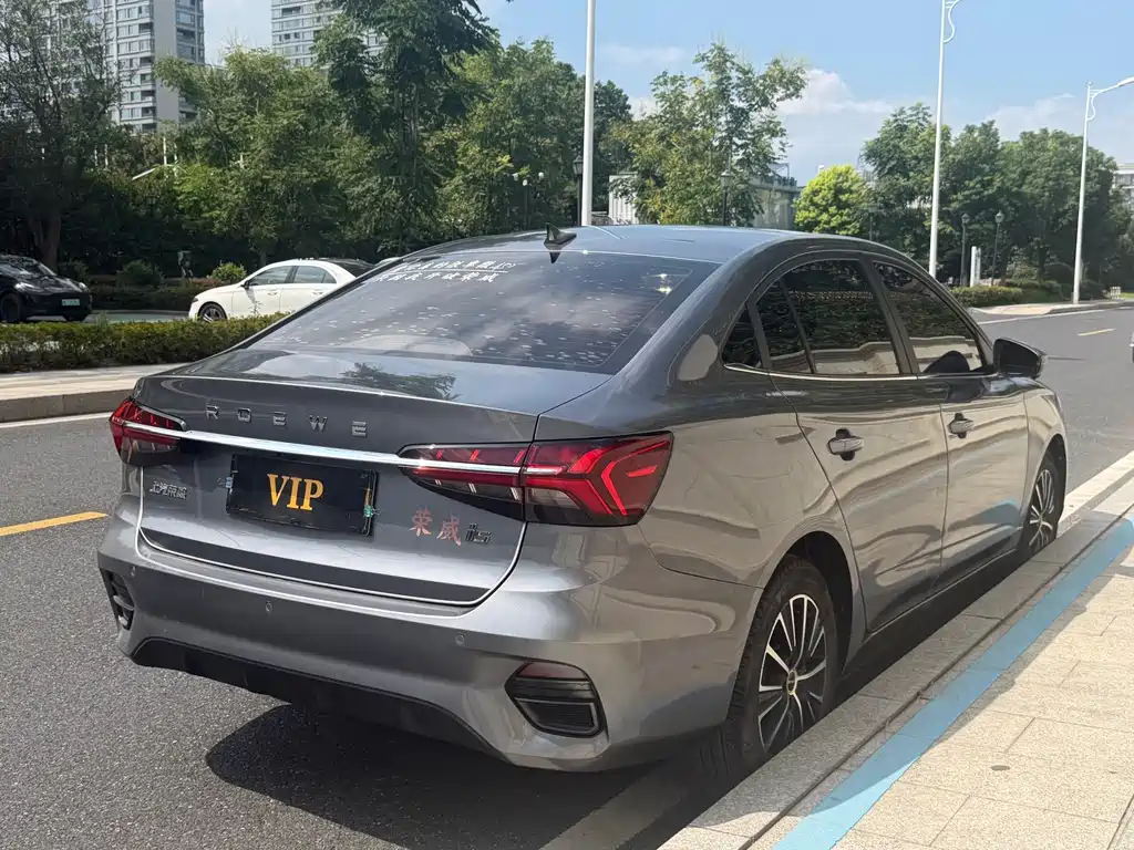 MG MG6 — миниатюра 5