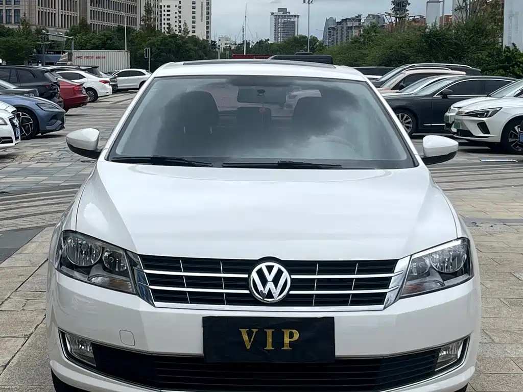 Volkswagen Gran Lavida — миниатюра 3