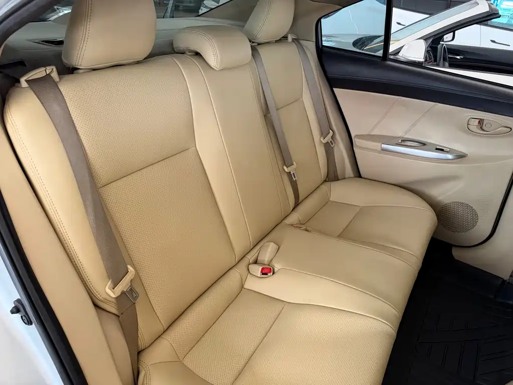 Toyota Vios — миниатюра 20