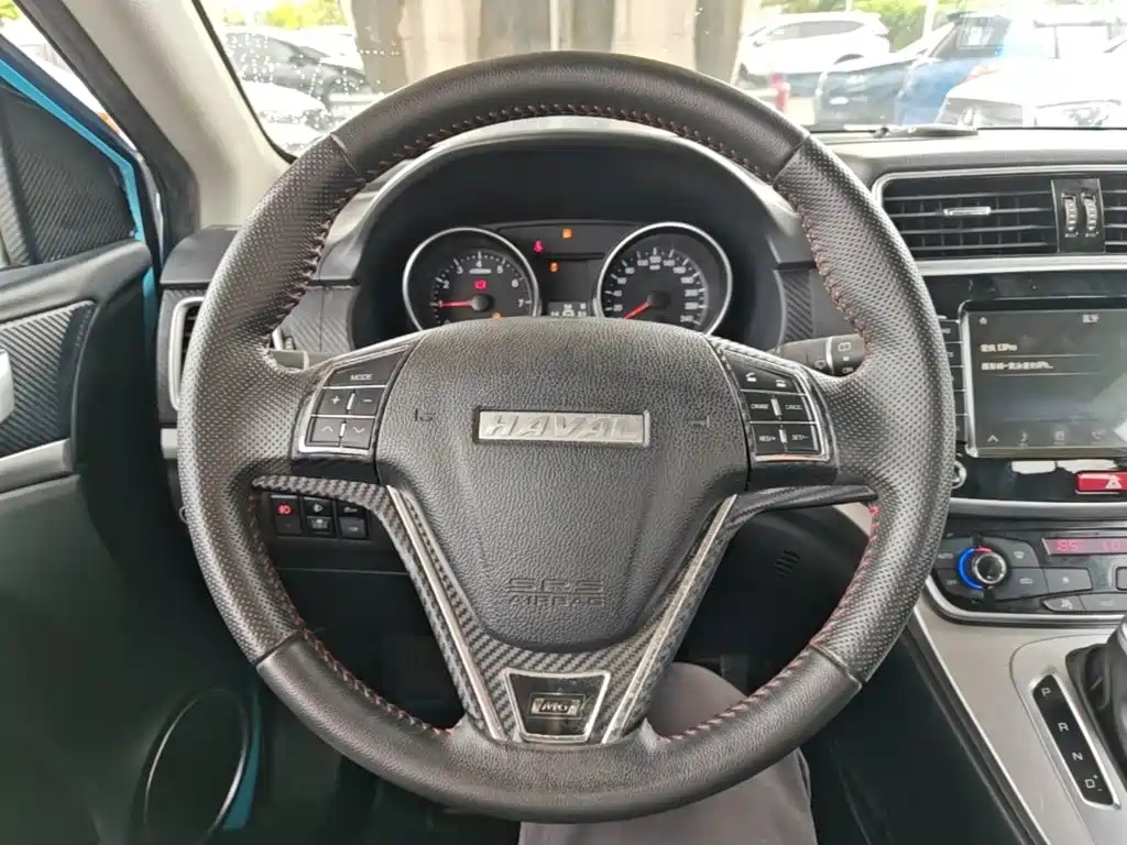 Haval M6 — миниатюра 11
