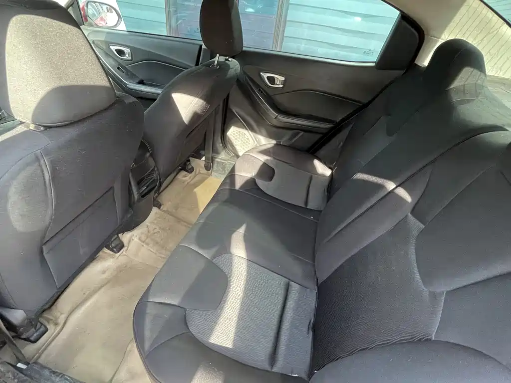 GAC GA3 2013 1.6L MT Elite