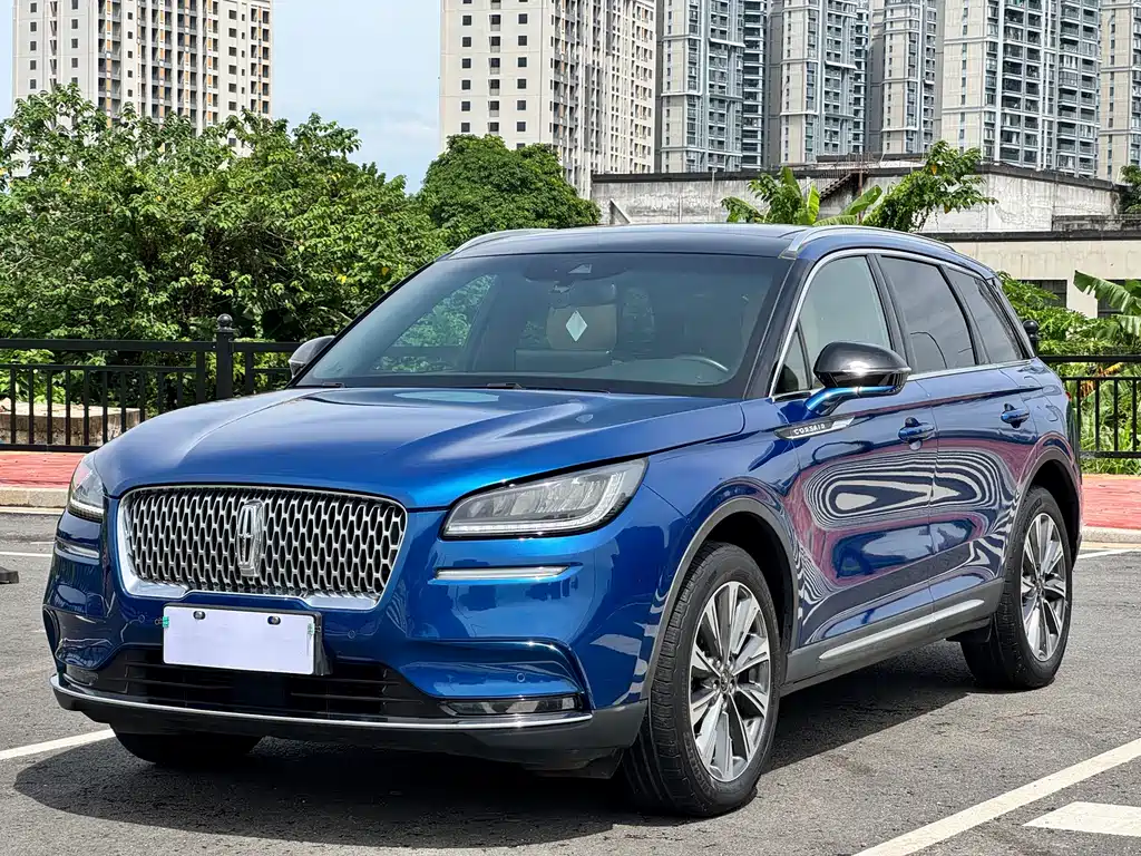 Lincoln Corsair — миниатюра 3