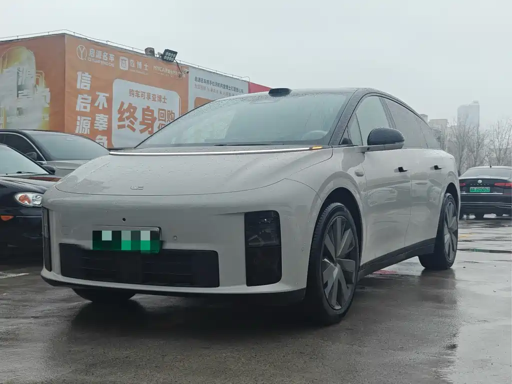 Li Auto 理想i6 2025