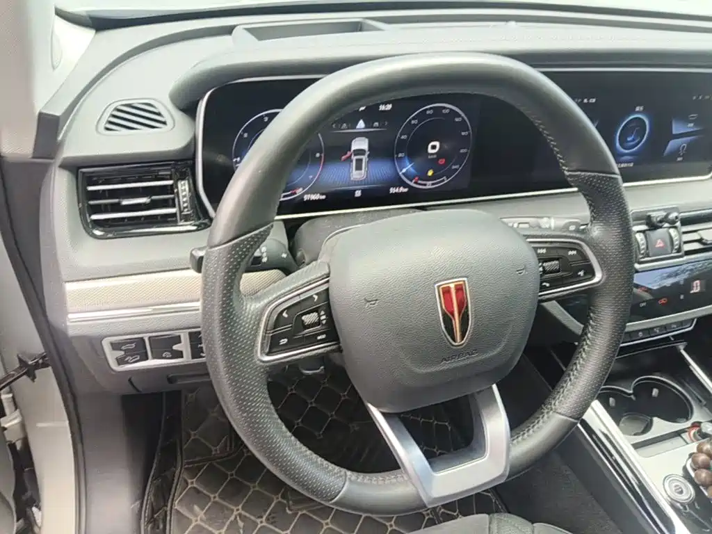 Hongqi Hongqi HS5 - фото 17