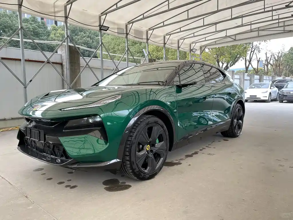 Lotus Eletre 2024