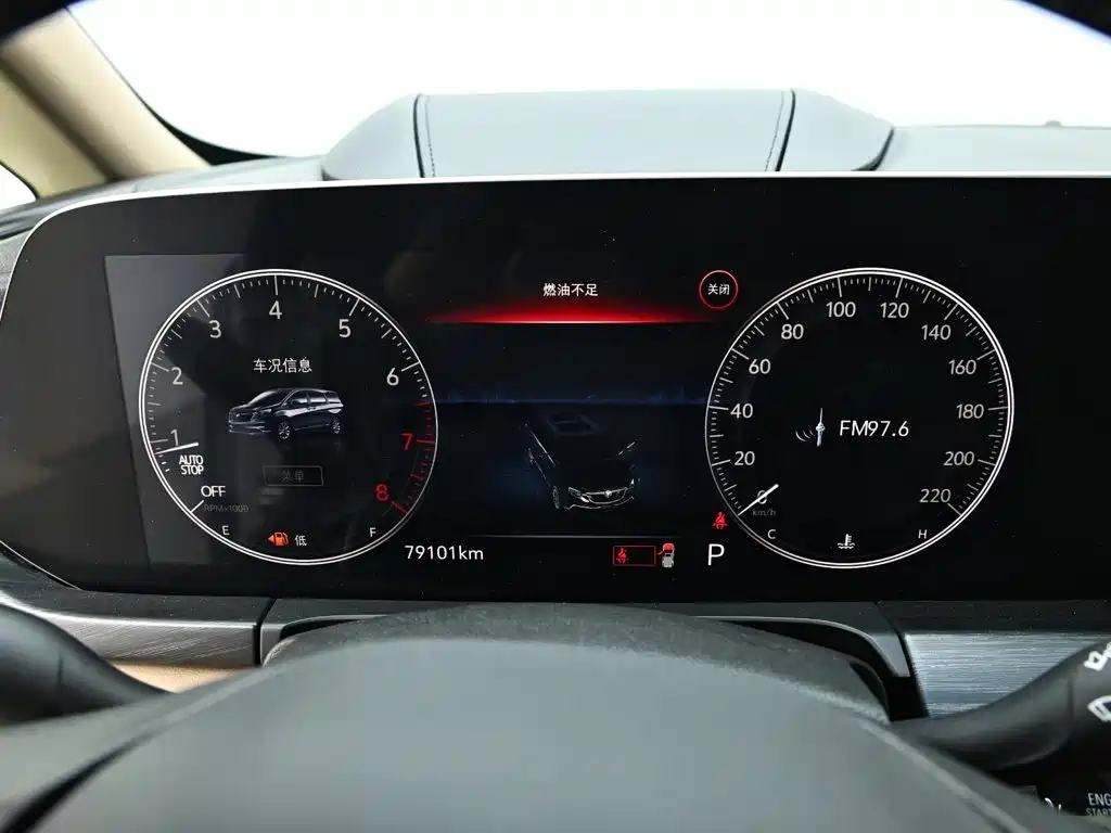 Buick GL8 — миниатюра 13