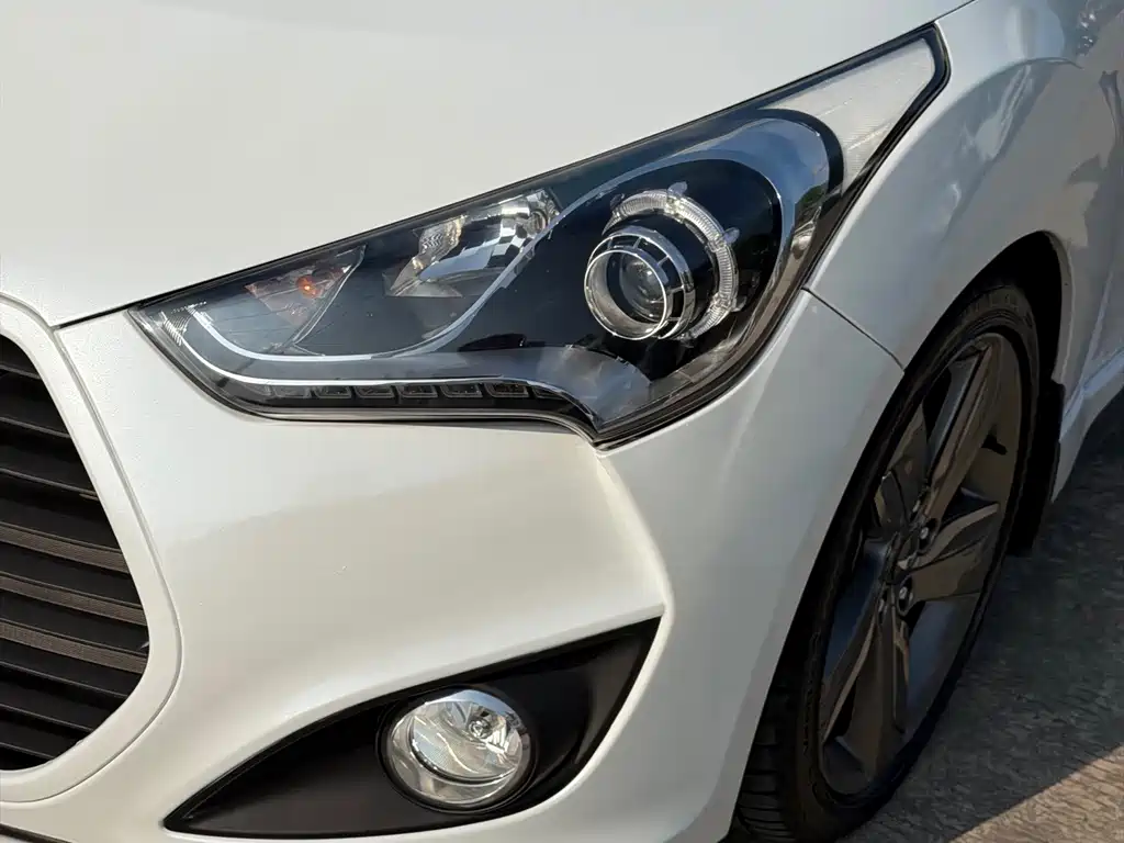 Hyundai Veloster — миниатюра 19